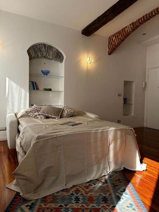 Apartmán Caruggio 200 Chiavari Exteriér fotografie
