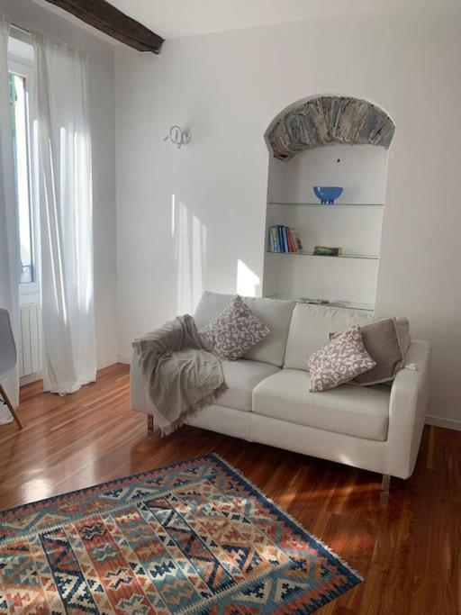Apartmán Caruggio 200 Chiavari Exteriér fotografie