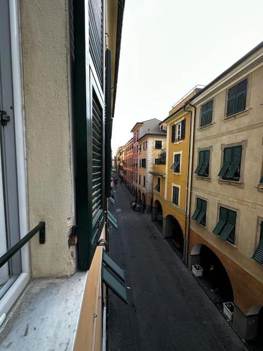 Apartmán Caruggio 200 Chiavari Exteriér fotografie