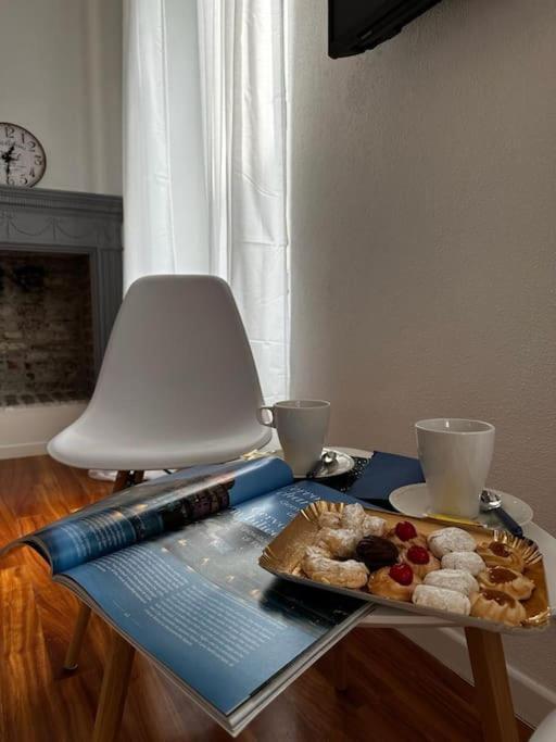 Apartmán Caruggio 200 Chiavari Exteriér fotografie